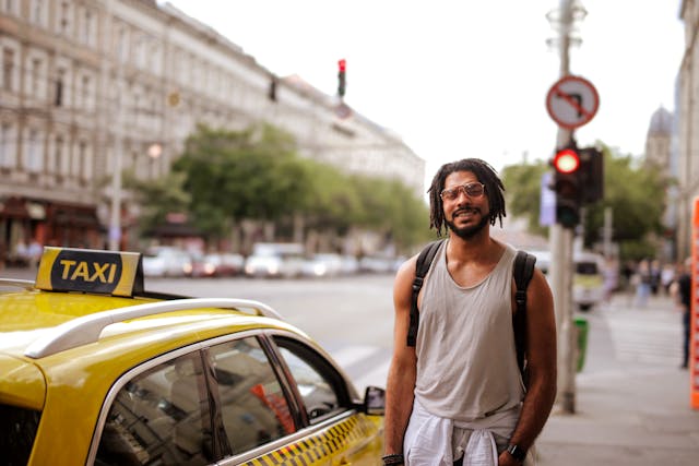 Order Taxi Near Me: Knowledge You Need to Get a Calm Ride